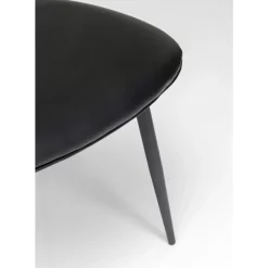 Stuhl Rosali Schwarz