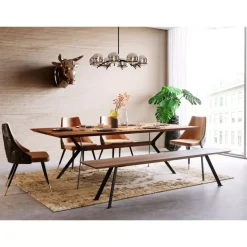 Stuhl Urban Desire Braun
