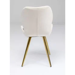 Stuhl Viva Creme