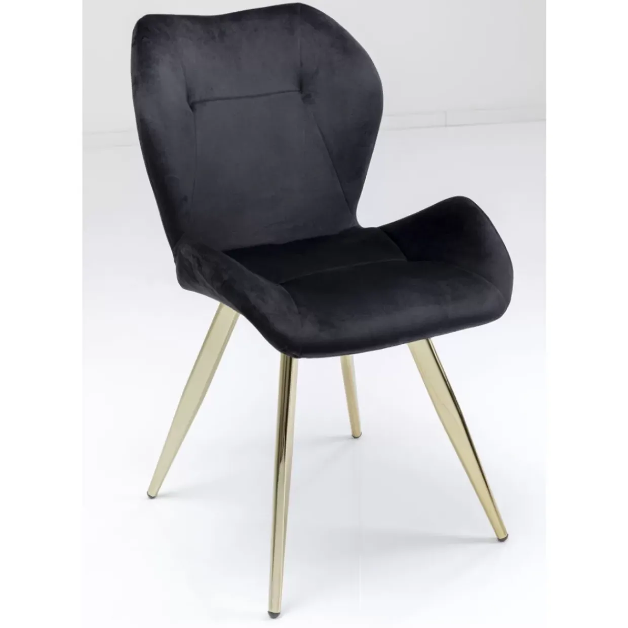 Stuhl Viva Schwarz