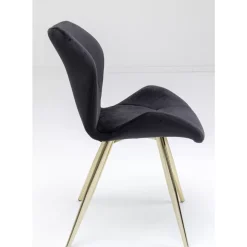 Stuhl Viva Schwarz