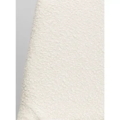 Stuhl West Side Boucle Creme