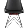 Stuhl Wire Black