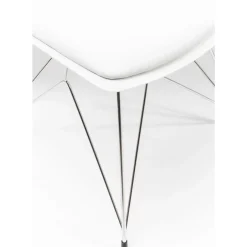 Stuhl Wire White