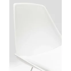 Stuhl Wire White