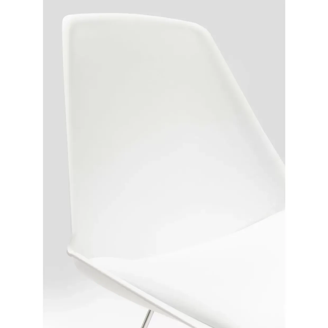 Stuhl Wire White