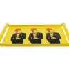 Tablett Ego Rooster 49X30Cm