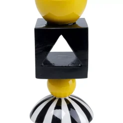 Teelichthalter Geo