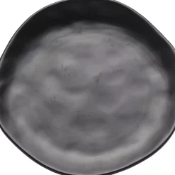 Teller Organic Black O20Cm
