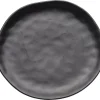 Teller Organic Black O26Cm