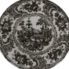 Teller Sakura Grau O27