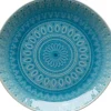 Teller Sicilia Blau O21Cm