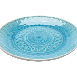 Teller Sicilia Blau O21Cm