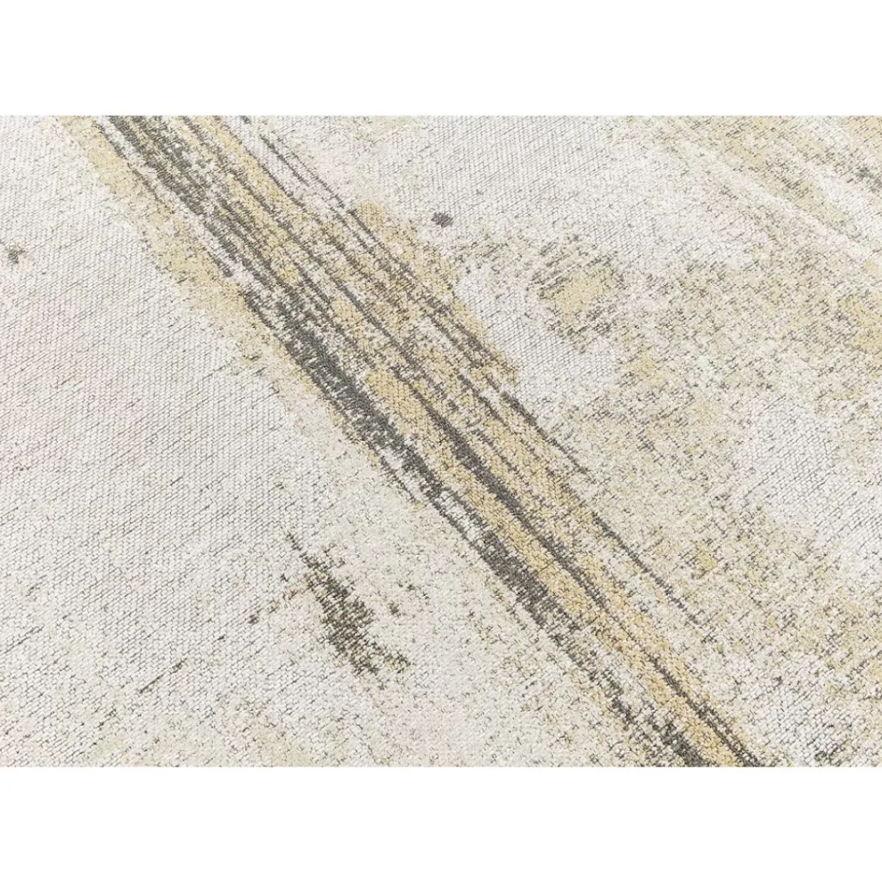 Teppich Abstract Beige 170X240Cm
