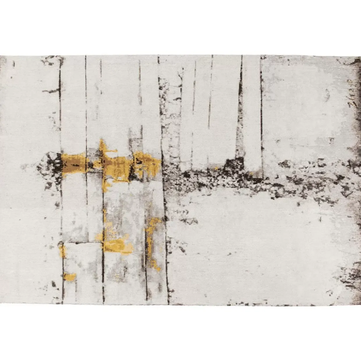 Teppich Abstract Grey Line 200X300Cm