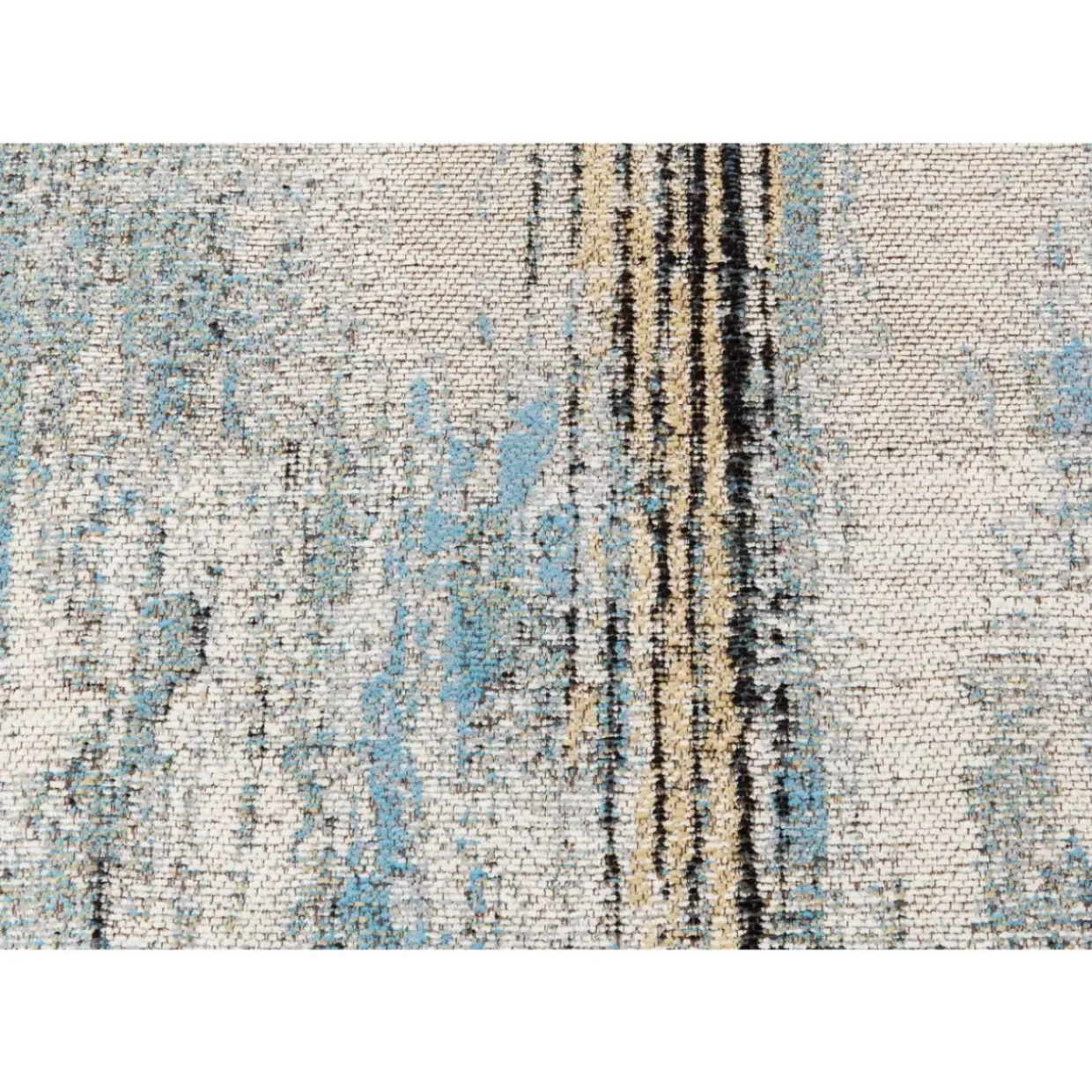 Teppich Abstract Hellblau 170X240Cm