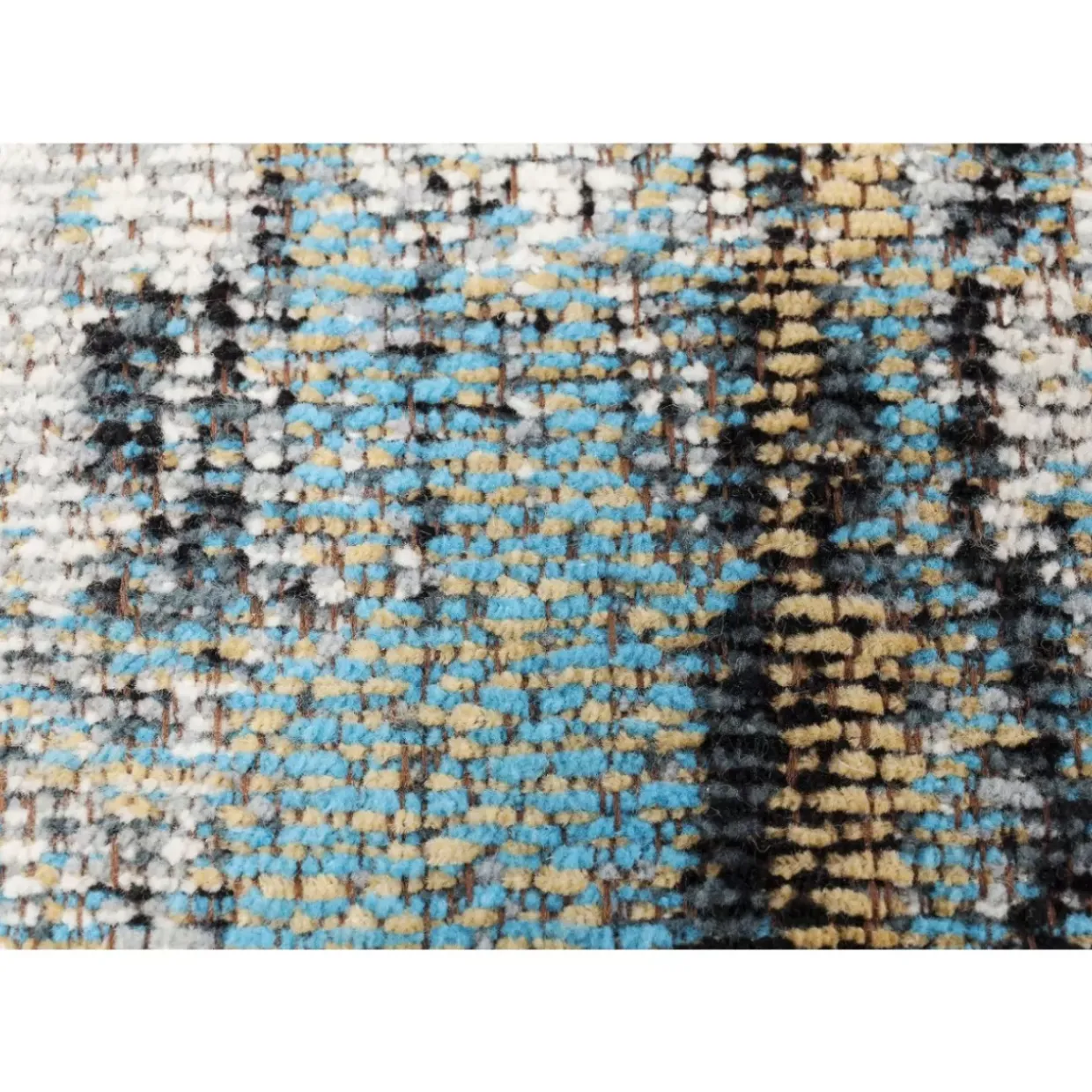 Teppich Abstract Hellblau 170X240Cm