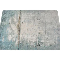 Teppich Abstract Hellblau 200X300Cm
