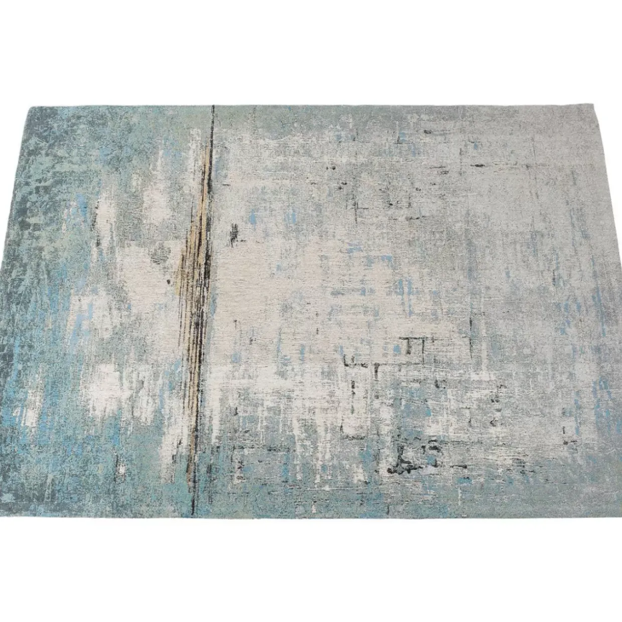 Teppich Abstract Hellblau 200X300Cm