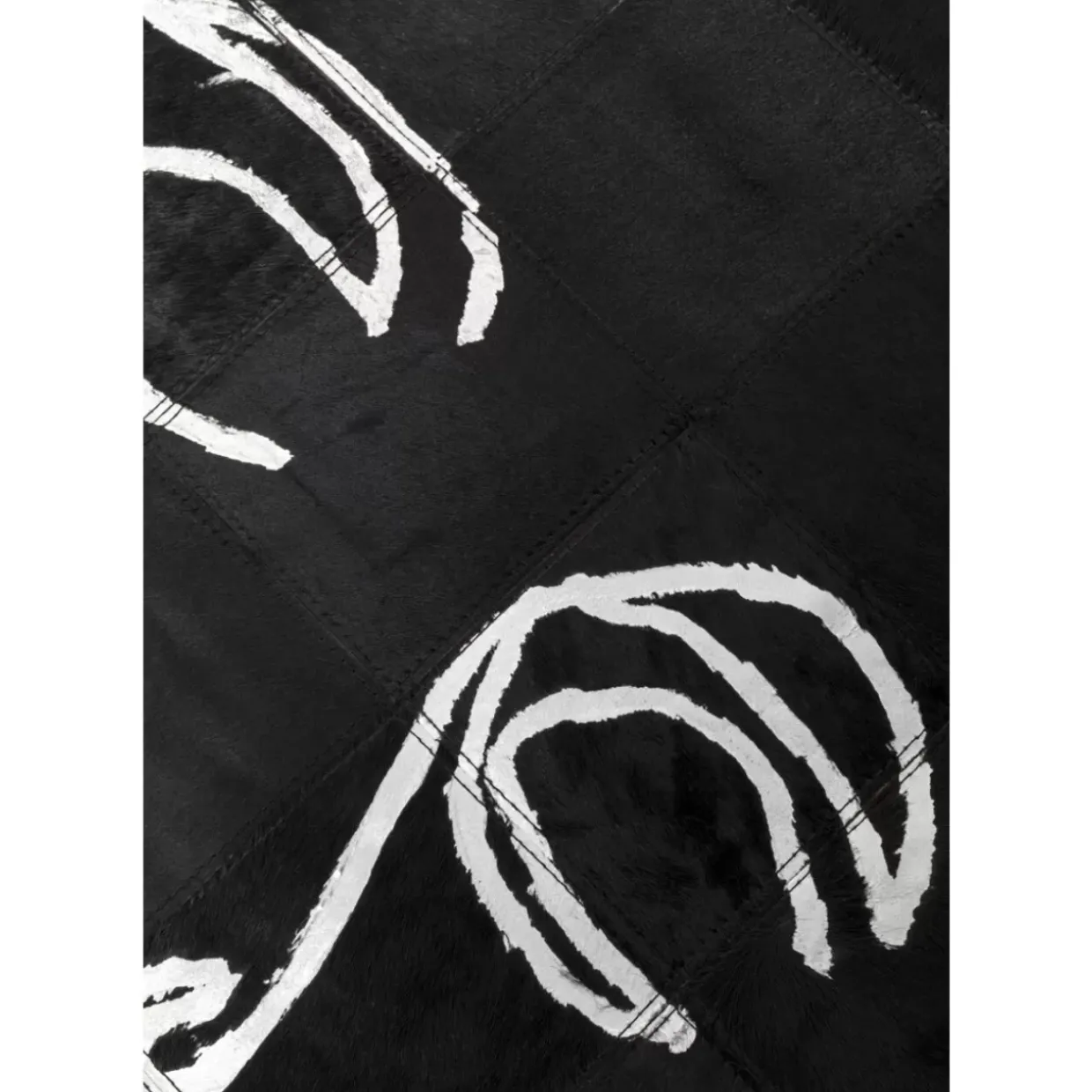 Teppich Art Faces 170X240Cm