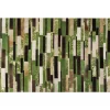 Teppich Brick Grun 170X240Cm