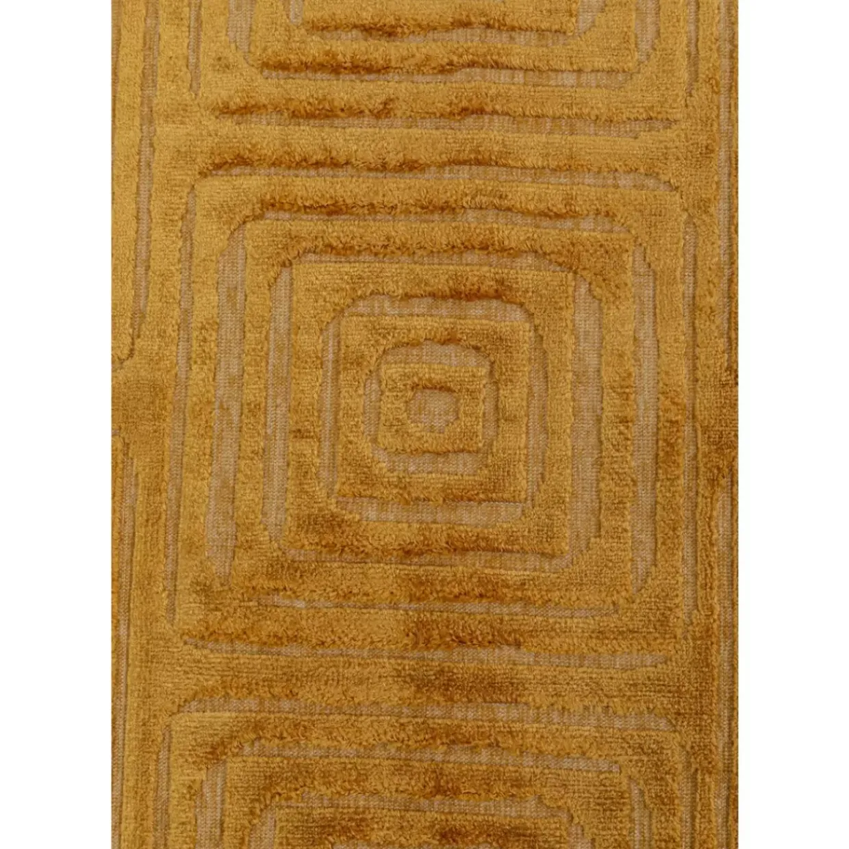 Teppich Costa Gelb 170X240Cm