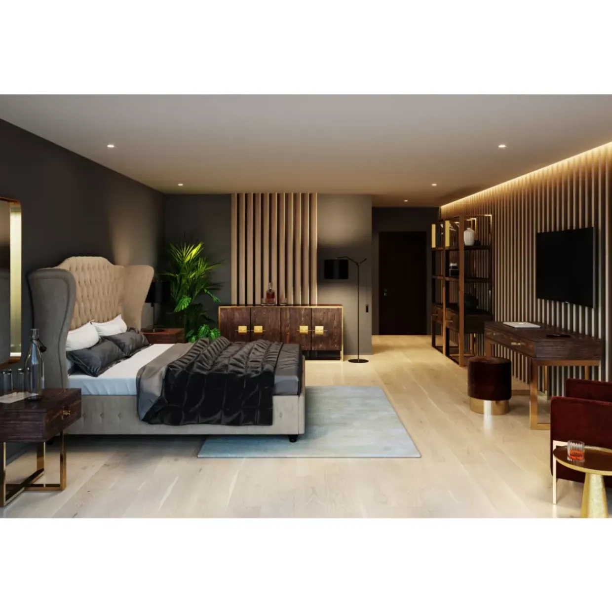 Teppich Cosy Classic Creme 200X300Cm