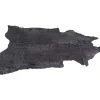 Teppich Croco Schwarz