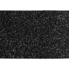 Teppich Glorious Schwarz 170X240Cm