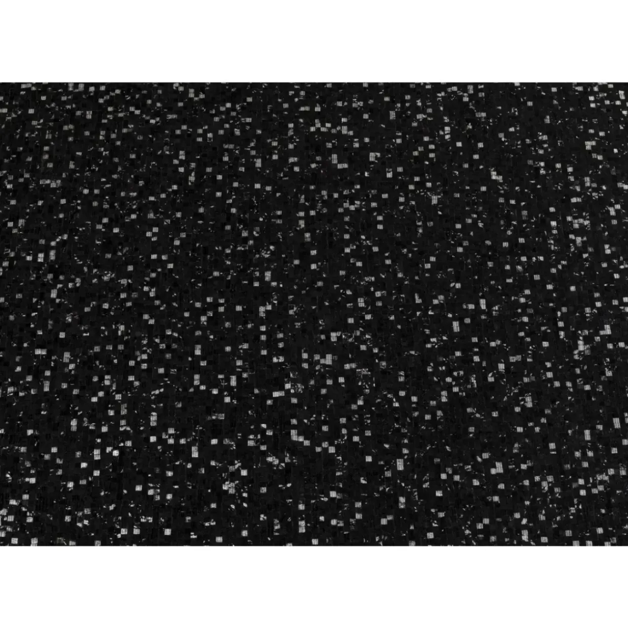 Teppich Glorious Schwarz 170X240Cm