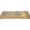 Teppich Kelim Pop Yellow 170X240Cm