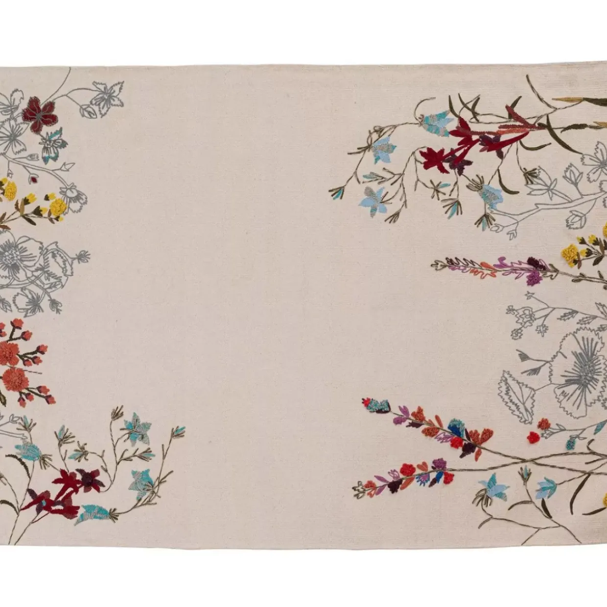 Teppich Wildflowers 120X180Cm