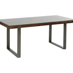 Tisch Conley Rohstahl 180X90