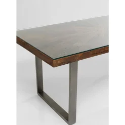 Tisch Conley Rohstahl 180X90
