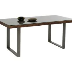 Tisch Conley Rohstahl 180X90