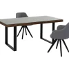 Tisch Conley Schwarz 180X90