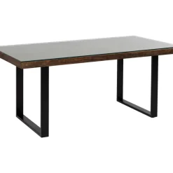 Tisch Conley Schwarz 180X90