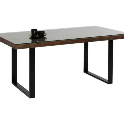 Tisch Conley Schwarz 180X90