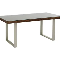 Tisch Conley Silber 180X90