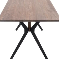 Tisch Downtown Walnuss 220X100Cm
