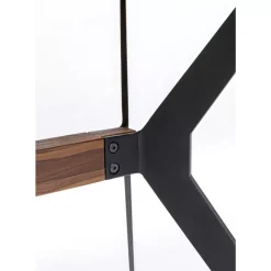 Tisch Downtown Walnut 180X90