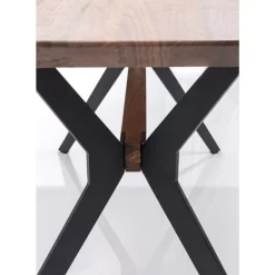 Tisch Downtown Walnut 180X90