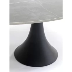 Tisch Grande Possibilita Schwarz Outdoor 180X120Cm