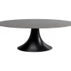 Tisch Grande Possibilita Schwarz 220X120Cm