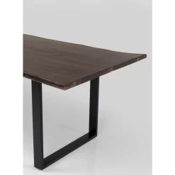 Tisch Harmony Dunkel Schwarz 160X80