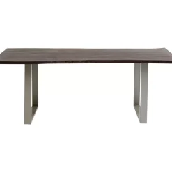 Tisch Harmony Dunkel Silber 180X90