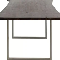 Tisch Harmony Dunkel Silber 200X100