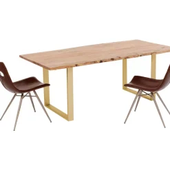 Tisch Harmony Messing 160X80