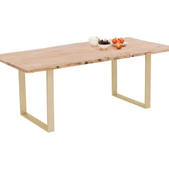 Tisch Harmony Messing 160X80