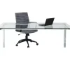 Tisch Lorenco Chrom 180X90Cm